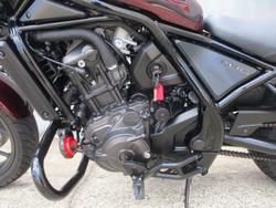 2021 Honda CMX1100A ABS MAROON