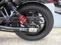 2021 Honda CMX1100A ABS MAROON