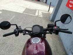 2021 Honda CMX1100A ABS MAROON