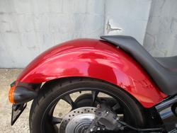 2015 Honda VT1300CX RED