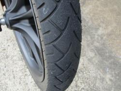 2015 Honda VT1300CX RED