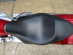 2015 Honda VT1300CX RED