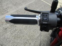 2015 Honda VT1300CX RED