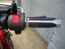 2015 Honda VT1300CX RED