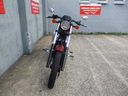 2015 Honda VT1300CX RED
