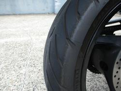 2015 Suzuki BANDIT 1250 S (ABS) RED