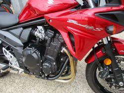 2015 Suzuki BANDIT 1250 S (ABS) RED