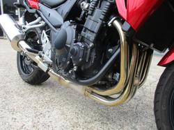 2015 Suzuki BANDIT 1250 S (ABS) RED