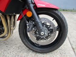 2015 Suzuki BANDIT 1250 S (ABS) RED