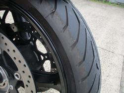 2015 Suzuki BANDIT 1250 S (ABS) RED