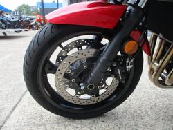 2015 Suzuki BANDIT 1250 S (ABS) RED