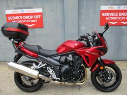 Suzuki Bandit 1250 S (abs)
