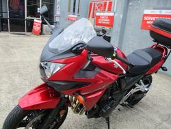 2015 Suzuki BANDIT 1250 S (ABS) RED