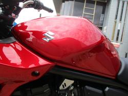 2015 Suzuki BANDIT 1250 S (ABS) RED