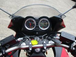 2015 Suzuki BANDIT 1250 S (ABS) RED