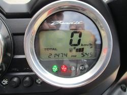 2015 Suzuki BANDIT 1250 S (ABS) RED