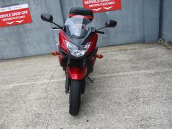 2015 Suzuki BANDIT 1250 S (ABS) RED