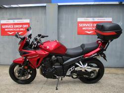 2015 Suzuki BANDIT 1250 S (ABS) RED