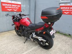 2015 Suzuki BANDIT 1250 S (ABS) RED