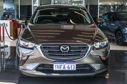 2019 Mazda CX-3 Maxx Sport