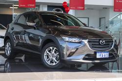 2019 Mazda CX-3 Maxx Sport