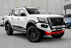 2025 Nissan Navara PRO-4X Warrior