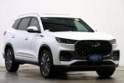 2024 Chery Tiggo 8 Pro Max Ultimate AWD