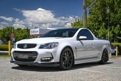 2017 Holden Ute SS