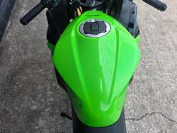2019 Kawasaki NINJA 400 KRT EDITION Green