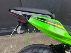 2019 Kawasaki NINJA 400 KRT EDITION Green