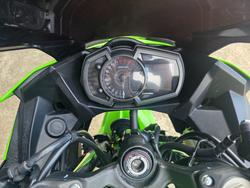2019 Kawasaki NINJA 400 KRT EDITION Green