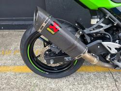 2019 Kawasaki NINJA 400 KRT EDITION Green