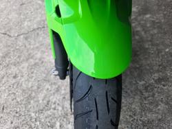 2019 Kawasaki NINJA 400 KRT EDITION Green