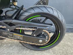2019 Kawasaki NINJA 400 KRT EDITION Green