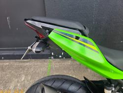 2019 Kawasaki NINJA 400 KRT EDITION Green