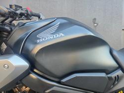 2021 Honda CB650R BLACK