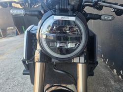 2021 Honda CB650R BLACK