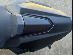 2021 Honda CB650R BLACK