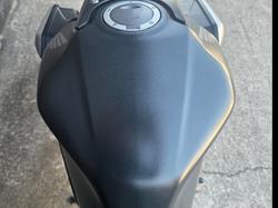 2021 Honda CB650R BLACK