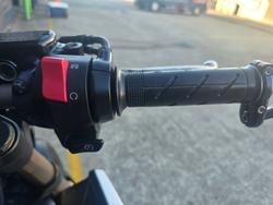 2021 Honda CB650R BLACK