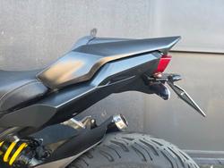 2021 Honda CB650R BLACK