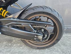 2021 Honda CB650R BLACK