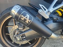 2021 Honda CB650R BLACK