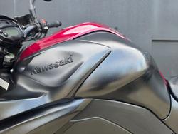 2016 Kawasaki Z1000 GREY