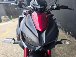 2016 Kawasaki Z1000 GREY