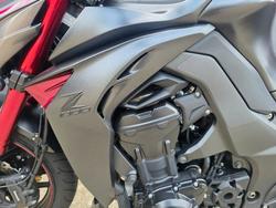 2016 Kawasaki Z1000 GREY