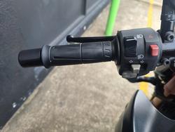 2016 Kawasaki Z1000 GREY