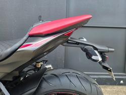 2016 Kawasaki Z1000 GREY