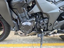 2016 Kawasaki Z1000 GREY