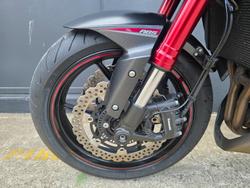 2016 Kawasaki Z1000 GREY